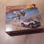 LEGO Indiana Jones Gevechtsvliegtuig 77012 ||NEW, Kinderen en Baby's, Speelgoed | Duplo en Lego, Ophalen of Verzenden, Nieuw, Complete set