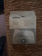 Brother typemachine letters SCRIPT  1012, Diversen, Typemachines, Ophalen, Zo goed als nieuw