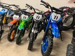Mini crosser’s 49cc 50cc Pitbike 125cc Quad 49cc quad 125cc, Fietsen en Brommers, Ophalen, Nieuw, Overige typen, Ultra motocross