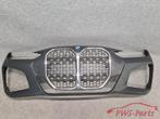 BMW G22 G23 M-PAKKET M VOORBUMPER GRILL ORIGINEEL, Gebruikt, -, Voor, -
