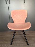 Stoel Lucca kwantum roze, Huis en Inrichting, Ophalen, Zo goed als nieuw, Overige kleuren, Eén