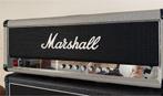 Marshall 2555x Silver Jubilee 100 Watt Topversterker, Ophalen, Gebruikt, Gitaar, 100 watt of meer