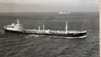 FOREST HILL  - tanker Skyfoto  Verolme Heusden, Verzamelen, Scheepvaart, Ophalen of Verzenden