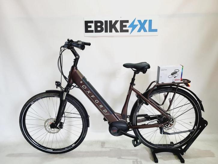 VERKOCHT Oxford 16.0 Bosch Perf Line MM 625Wh! Belt-drive, Fietsen en Brommers, Elektrische fietsen, Ophalen of Verzenden