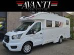 Ford ROLLER TEAM KRONOS 284 P AUTOMAAT 170 PK AIRCO SOLAR LE, Automaat, 7 tot 8 meter, Bedrijf, Diesel