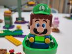 Lego Super Mario Luigi Starterset (71387), Kinderen en Baby's, Speelgoed | Duplo en Lego, Ophalen of Verzenden, Zo goed als nieuw