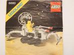 Lego 6880 Vintage Surface Explorer, Kinderen en Baby's, Speelgoed | Duplo en Lego, Ophalen of Verzenden, Gebruikt, Complete set