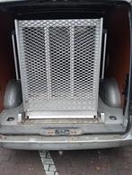 rolstoel op rij plaat, Ophalen, Inklapbaar, Zo goed als nieuw, Duwrolstoel