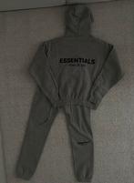 Essentials fear of God s22 tracksuit dark oatmeal, Ophalen of Verzenden, Zo goed als nieuw, Maat 46 (S) of kleiner