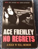 Ace Frehley – No Regrets – A Rock 'N' Roll Memoir – Kiss, Verzenden, Zo goed als nieuw, Artiest