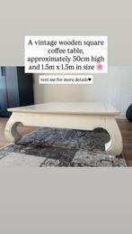 Coffee table, Huis en Inrichting, Complete inboedels, Ophalen