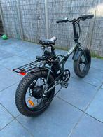 Fatbike Nilox 25km legaal op de weg, Fietsen en Brommers, Elektrische fietsen, Ophalen of Verzenden, Zo goed als nieuw, 50 km per accu of meer
