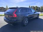 Volvo V90 2.0 D4 AWD Momentum |Leer|Trekhaak|19inch|ACC, Automaat, Euro 6, 1969 cc, Zwart