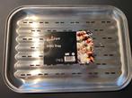 BBQ Bonfire Grillrooster RVS BBQ Tray Grillplaat per stuk, Ophalen of Verzenden, Nieuw, Bonfire