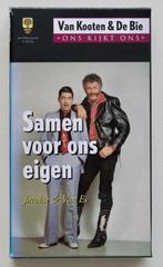 Van Kooten en De Bie VIDEO band Jacobse en Van Es, Alle leeftijden, Ophalen of Verzenden, Zo goed als nieuw, Komedie