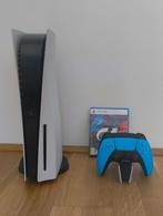 PlayStation 5 Disc Edition, Spelcomputers en Games, Spelcomputers | Sony PlayStation 5, Ophalen of Verzenden, Zo goed als nieuw
