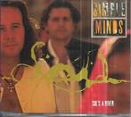 Simple Minds : " she's a river " Holland CD maxi - 1995, Cd's en Dvd's, Pop, 1 single, Gebruikt, Ophalen of Verzenden