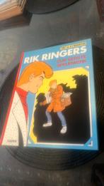 2 x gesigneerd / 992/2500 opl / HC / NIEUW / RIK RINGERS, A.P. Duchateau, Eén stripboek, Nieuw, Ophalen of Verzenden