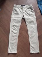 Jacob Cohen Beige Broek - Maat 32 - type 613.c, Ophalen of Verzenden, Gedragen, Overige maten, Beige