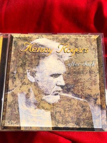 Kenny Rogers - CD After Dark (HDCD) Ned. uitgave! beschikbaar voor biedingen