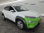 Hyundai KONA EV Fashion 64 kWh (204 PK) 1e-Eig,. & Dealer-On, 12 maanden, Stof, Gebruikt, Zwart
