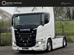 Scania R560 Super | Full Air | Retarder, Auto's, Vrachtwagens, Automaat, Stof, Scania, Wit