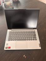Lenovo IdeaPad 5 Ryzen 7 - Ideaal voor Werk & Gaming, Computers en Software, Gebruikt, Met videokaart, 2 tot 3 Ghz, Qwerty