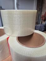 Gewapend filement tape, Ophalen of Verzenden, Zo goed als nieuw, 15 m² of meer, Folie