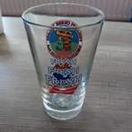 Budweiser glas, Verzamelen, Ophalen of Verzenden, Zo goed als nieuw, Glas of Glazen, Overige merken
