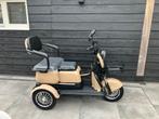 Riedis electric scootmobiel . Nieuw, Ophalen of Verzenden, Zo goed als nieuw