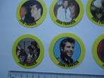 sticker Grease dans film 1978 travolta retro dancing -3-, Verzamelen, Overige typen, Zo goed als nieuw, Verzenden