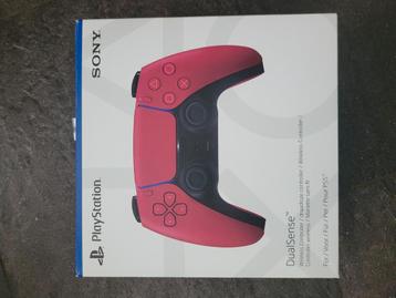Playstation 5 Dualsense controller - red (new)