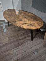 Salontafel, Ophalen, Gebruikt