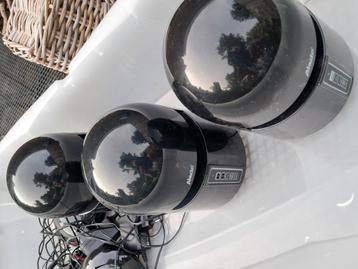 Alecto draadloze speakers set beschikbaar voor biedingen
