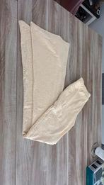 Eight paris, lichtgeel van kleur, maat L,wijde pijpen, Kleding | Dames, Broeken en Pantalons, Maat 38/40 (M), Eight paris, Geel