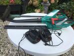 Bosch tuingereedschap op accu, Tuin en Terras, Hand-tuingereedschap, Ophalen, Gebruikt, Overige soorten, BOSCH