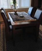 Complete kersenhouten inboedel, Ophalen of Verzenden