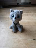 Knuffel Hond Halsband - Snowdogs, Ophalen of Verzenden