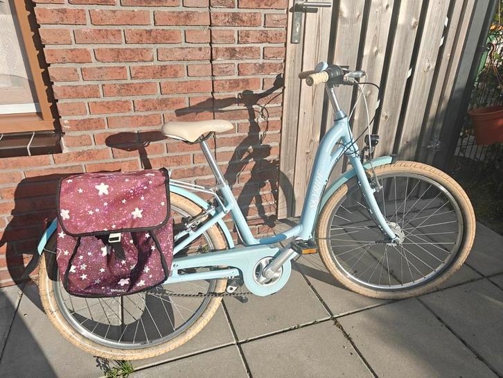 Puky Skyride Classic 7 speed Aluminium Light 24 inch Fiets, Fietsen en Brommers, Fietsen | Dames | Damesfietsen, Zo goed als nieuw