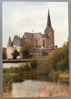 Bovenkerk en Koornmarkt, Kampen, Verzamelen, Ansichtkaarten | Nederland, Ophalen of Verzenden, Ongelopen, Overijssel