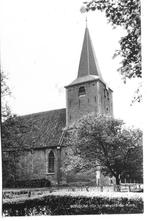 W96 Winsum Hervormde Kerk, Verzamelen, Ansichtkaarten | Nederland, Ophalen of Verzenden, Ongelopen, Groningen