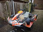 Sodi ST32 kart met 2 RK1 motoren, alle lagers nieuw, Ophalen, Gebruikt, Kart
