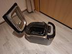 Broodbakmachine, Gebruikt, Warmhoudfunctie, 800 tot 1200 gram deeg, Ophalen