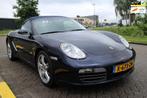 Porsche Boxster S 3.2, Auto's, Porsche, Automaat, 1408 kg, Gebruikt, Zwart