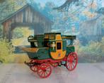 1:43 Mail Coach London York 1784; Brumm B17, Hobby en Vrije tijd, Ophalen of Verzenden, Gebruikt, Overige typen, Overige merken