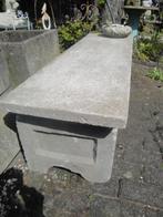 betonnen tuinbank strak model, Tuin en Terras, Ophalen, Nieuw, Overige materialen