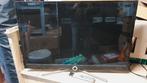 Loewe 40 inch televisie, Gebruikt, 50 Hz, 100 cm of meer, Ophalen