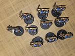 10x Warhammer poppetjes, Hobby en Vrije tijd, Wargaming, Met verf, Figuurtje(s), Nieuw, Warhammer