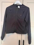 Gymshark Sportvestje met open vingers, Zwart, Maat 46/48 (XL) of groter, Nieuw, Ophalen of Verzenden