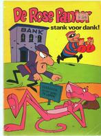 De Rose Panter # Stank voor dank., Boeken, Stripboeken, Eén stripboek, Verzenden, Gelezen